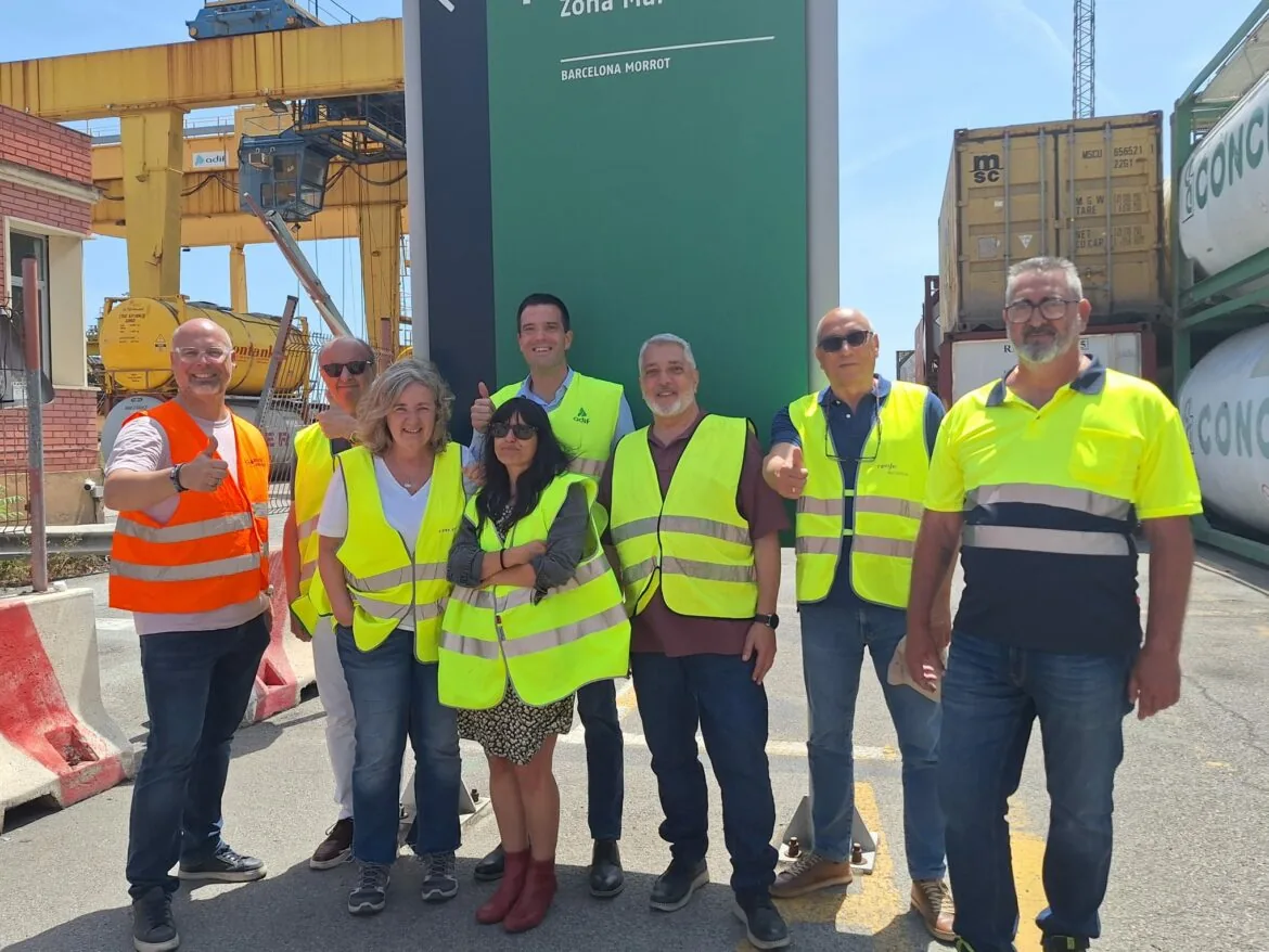 Neue Beteiligung: Rail Hub Morrot