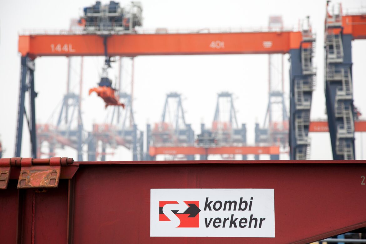 Rotterdam – How intermodal works in one of the world’s largest ports Hafen Rotterdam
