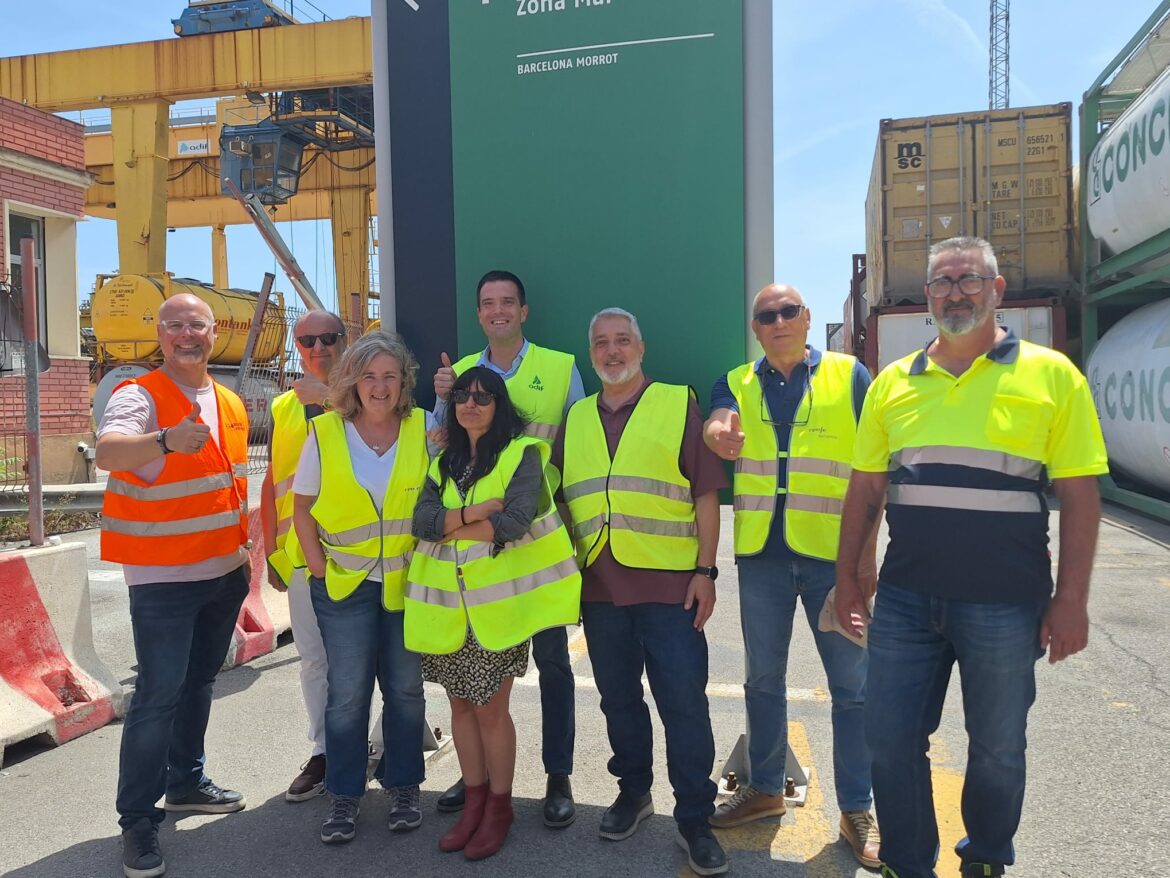 New shares: Rail Hub Morrot